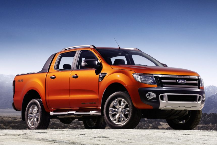 Ford confirms launch year of next-gen Ranger image