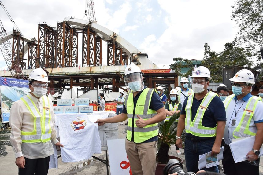 DPWH Binondo-Intramuros Bridge image