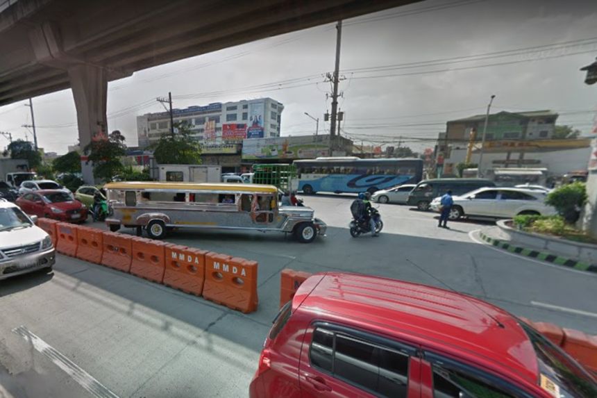 MMDA re-opens a U-Turn slot in EDSA image