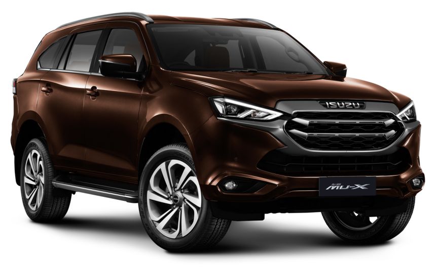 Isuzu PH announces launch date of 2021 D-Max image