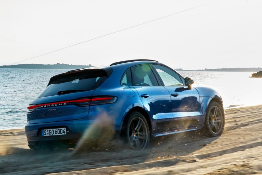 More affordable Porsches coming soon? image