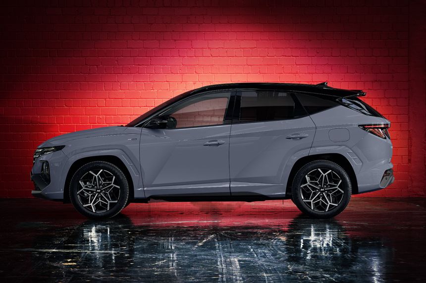 N Line is the Hyundai Tucson we&rsquo;d love to have but will never get image