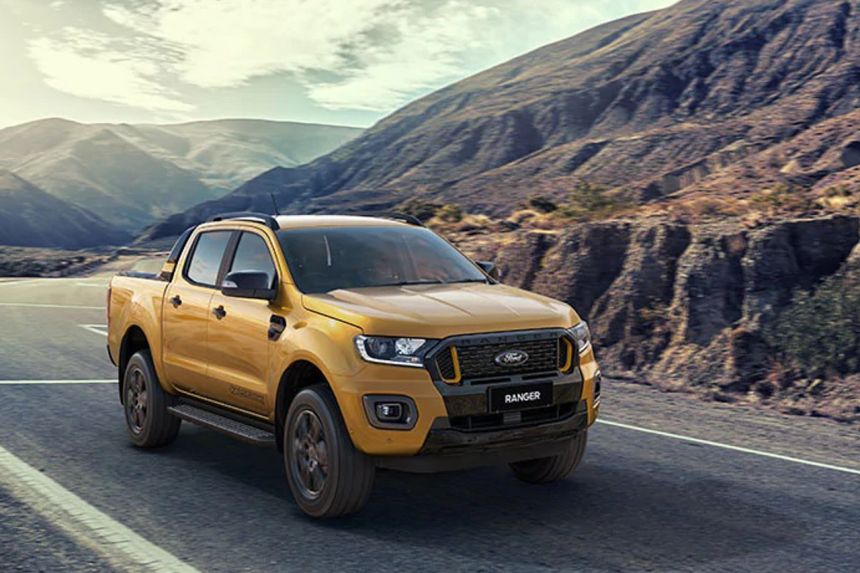 With Ranger launch confirmed, when will Ford reveal all-new Everest? image