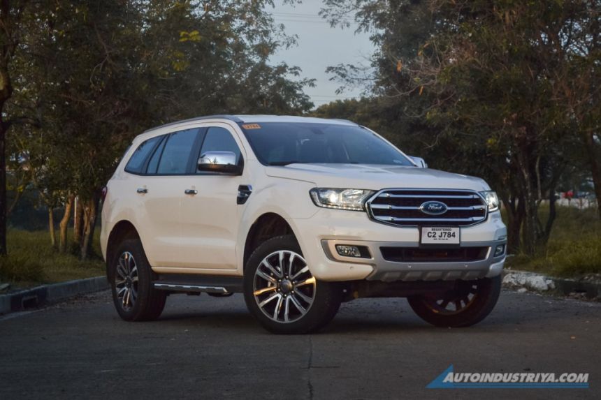 5 things we want Ford to change for 2022 Everest image