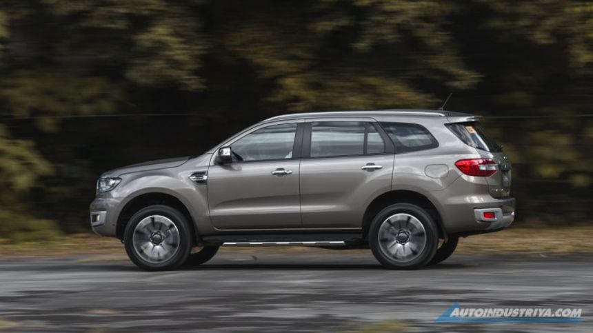 5 things we want Ford to change for 2022 Everest image