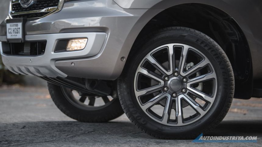 5 things we want Ford to change for 2022 Everest image