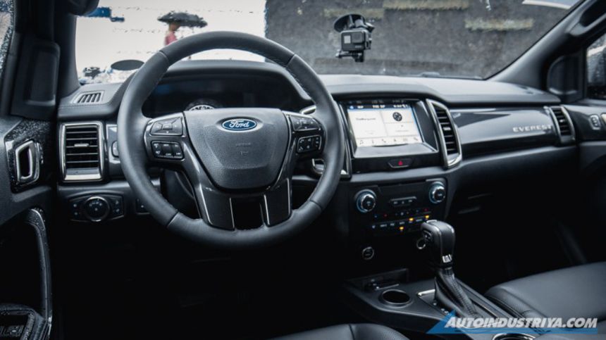 5 things we want Ford to change for 2022 Everest image