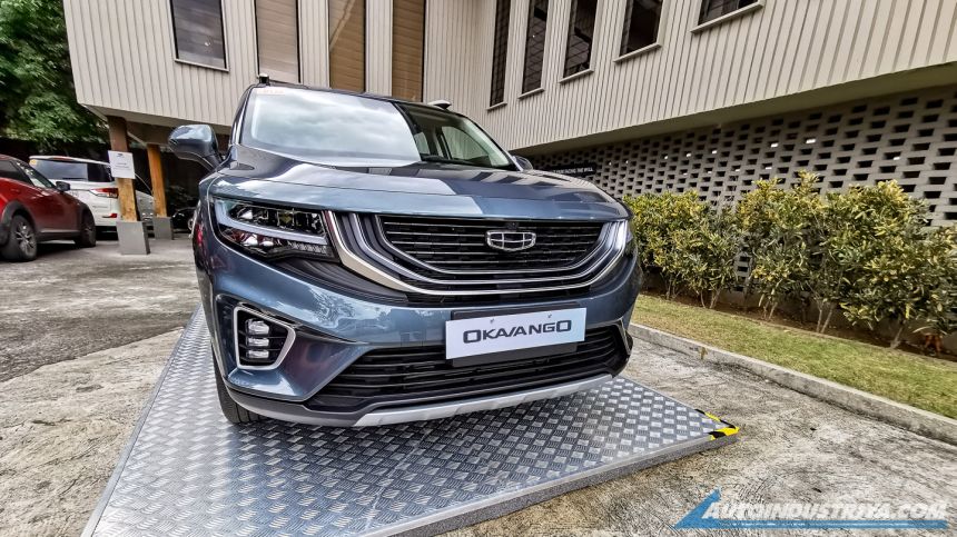 2021 Geely Okavango Urban Plus image