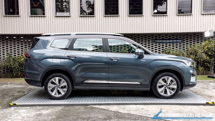 2021 Geely Okavango Urban Plus image