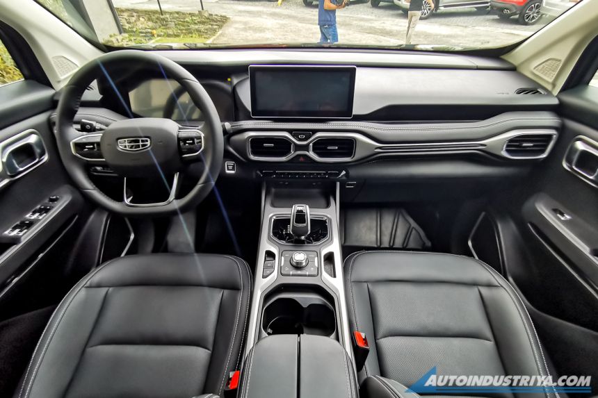 2021 Geely Okavango Urban Plus image