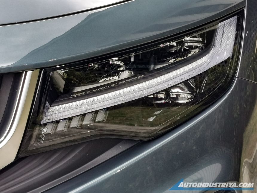 2021 Geely Okavango Urban Plus image