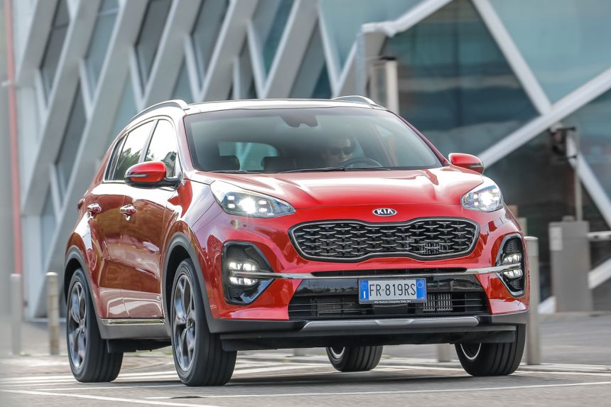 Kia has several launches in store this year image