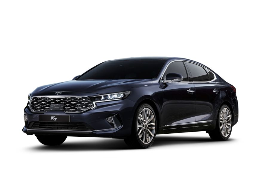 Kia has several launches in store this year image