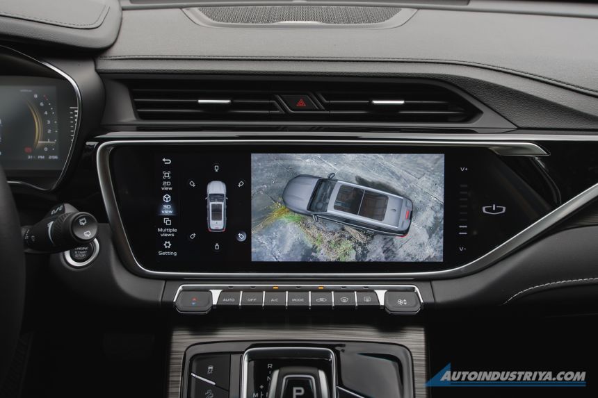 2020 Geely Azkarra Premium 1.5T 2WD image