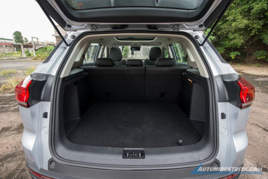 2020 Geely Azkarra Premium 1.5T 2WD image