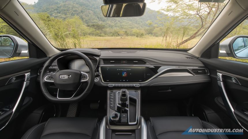 2020 Geely Azkarra Premium 1.5T 2WD image