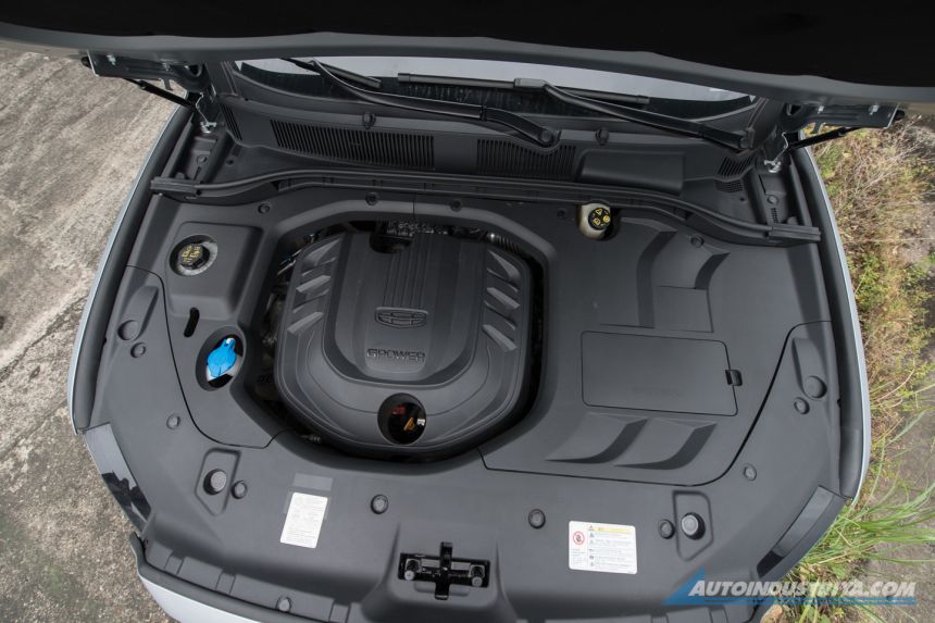 2020 Geely Azkarra Premium 1.5T 2WD image