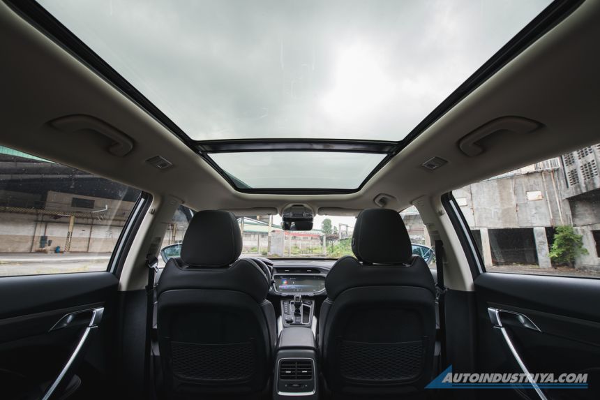 2020 Geely Azkarra Premium 1.5T 2WD image