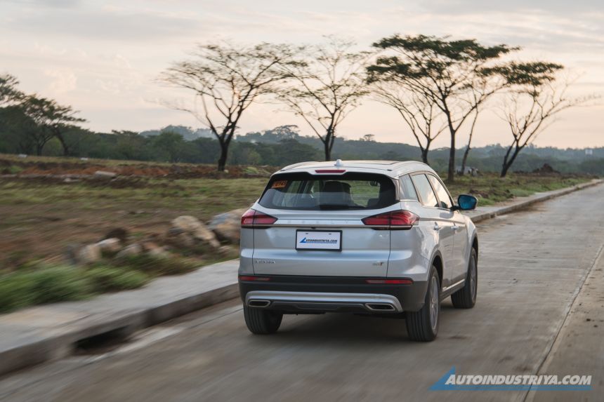 2020 Geely Azkarra Premium 1.5T 2WD image