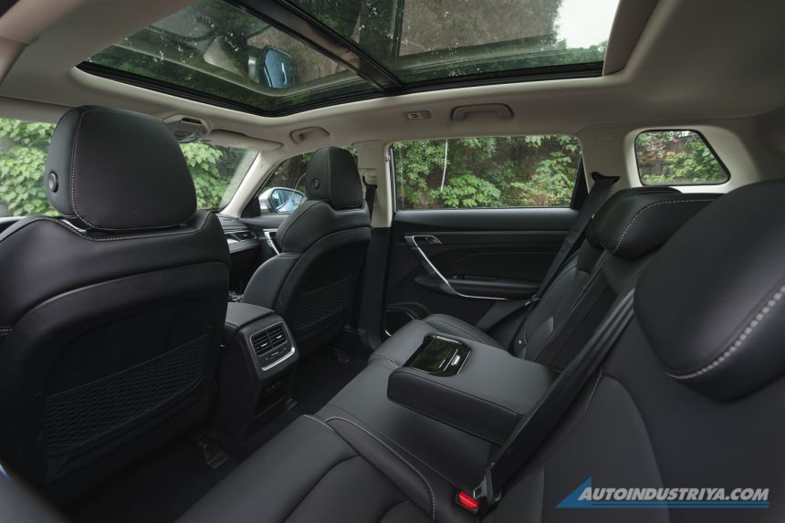 2020 Geely Azkarra Premium 1.5T 2WD image