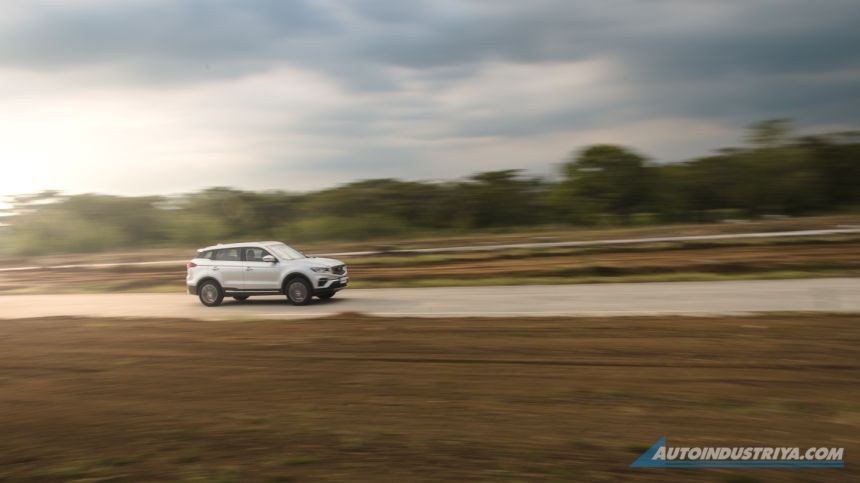 2020 Geely Azkarra Premium 1.5T 2WD image