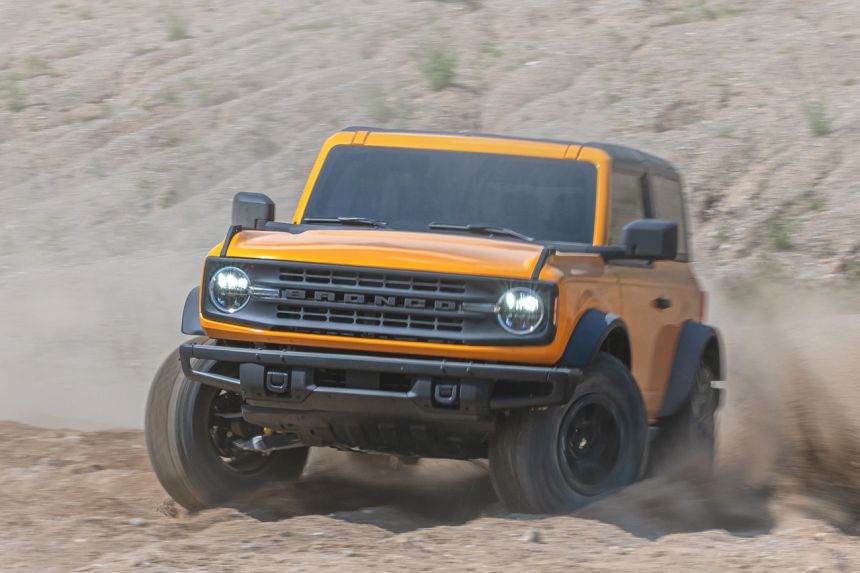 Autohub boss wants your help on next models...including Ford Bronco image