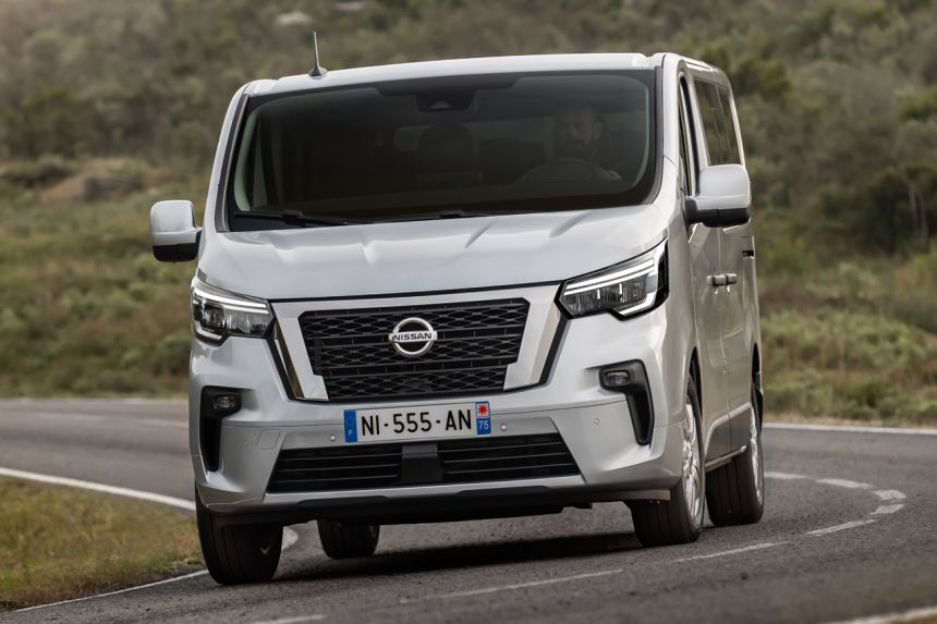 2021 NV300: The front-engined van Nissan PH needs? image