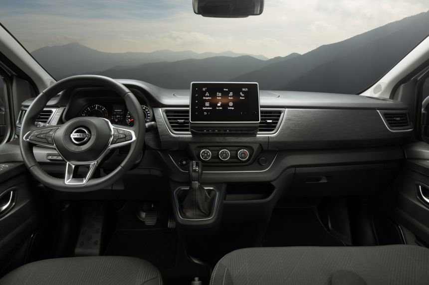 2021 NV300: The front-engined van Nissan PH needs? image