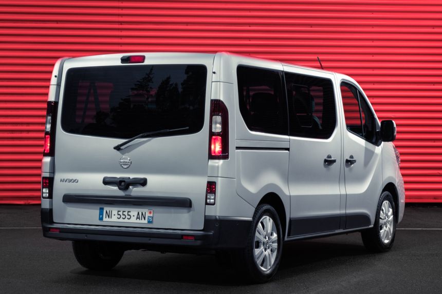 2021 NV300: The front-engined van Nissan PH needs? image