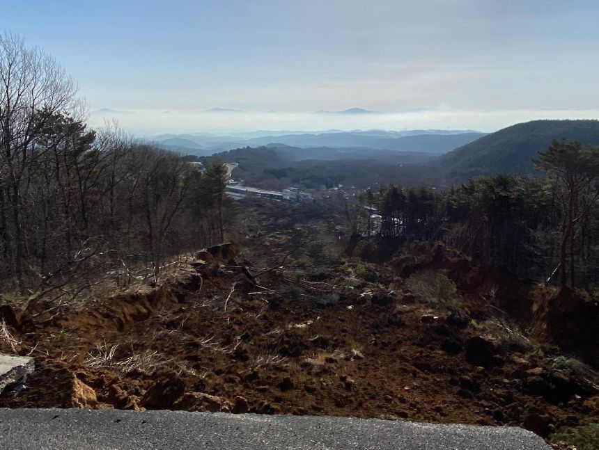 Japan&rsquo;s Ebisu Circuit damaged by earthquake again image