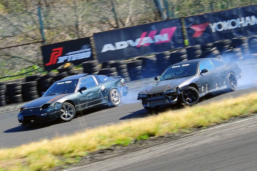 Japan&rsquo;s Ebisu Circuit damaged by earthquake again image