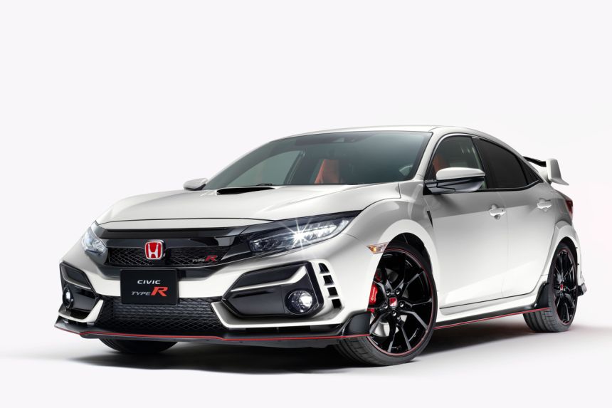 What car will you put this Honda Civic Type R engine? image