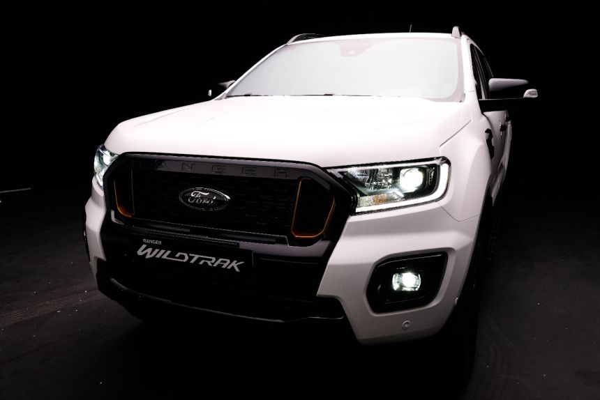 2021 Ford Ranger launched, starts at PHP 1,062,000 image