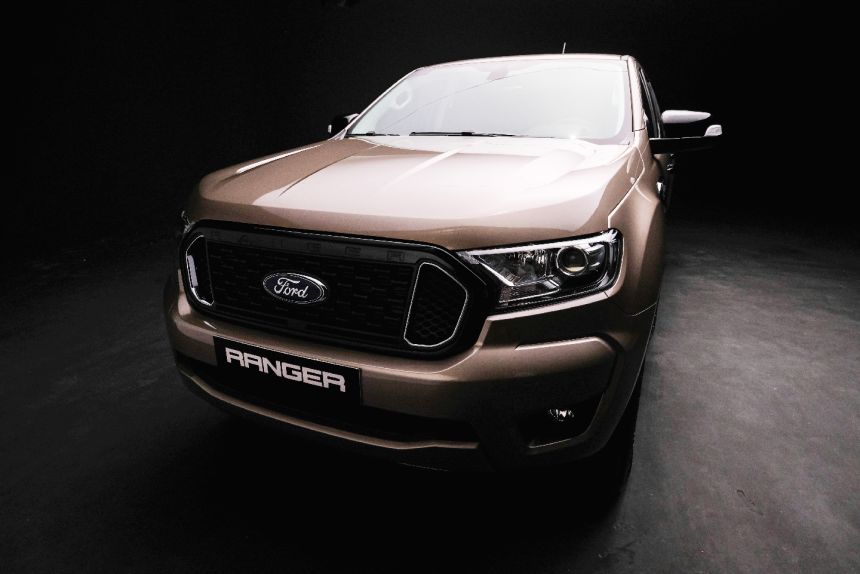 2021 Ford Ranger launched, starts at PHP 1,062,000 image