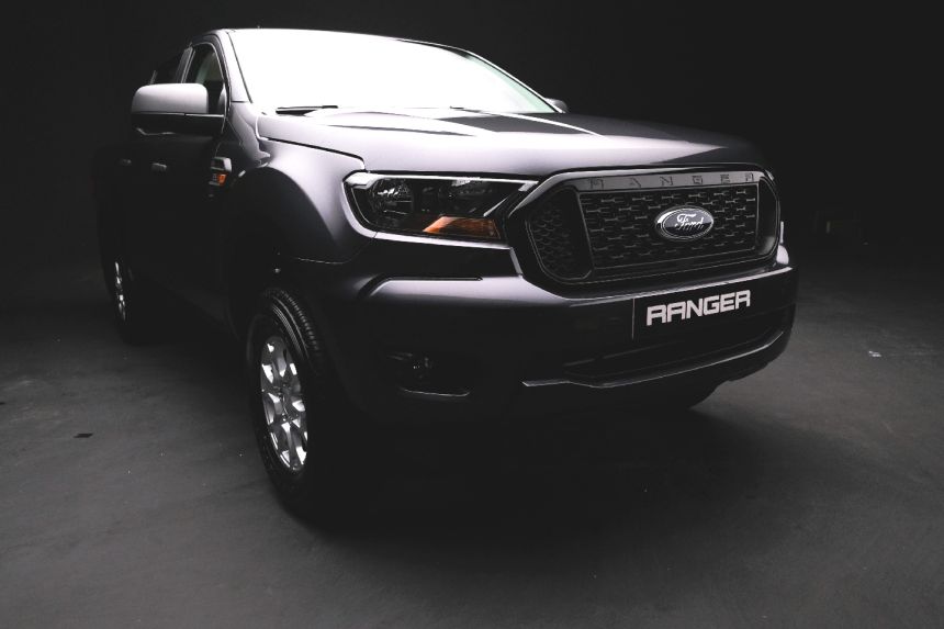 2021 Ford Ranger launched, starts at PHP 1,062,000 image