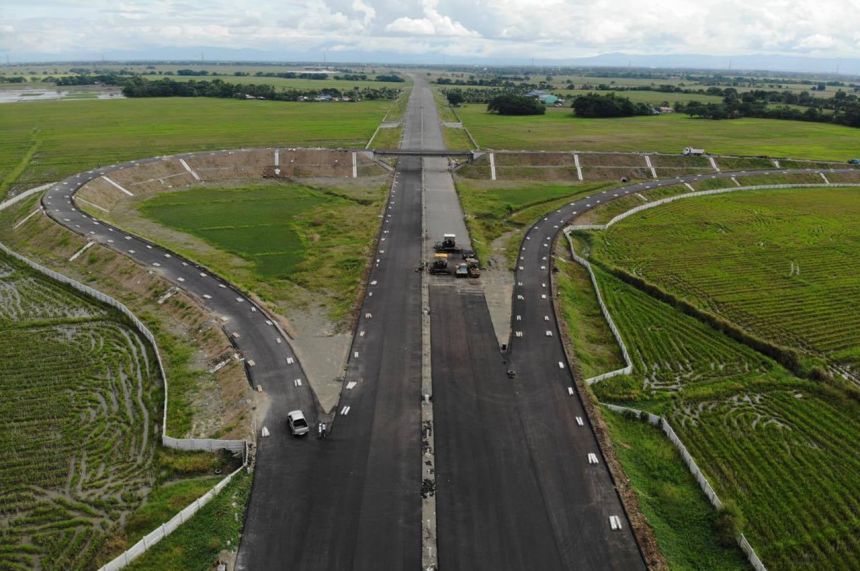 Travel between Nueva Ecija and Tarlac will soon be faster image