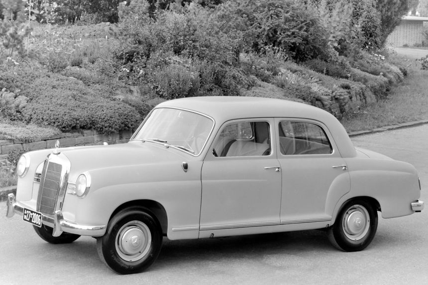 50 million and counting: Mercedes-Benz icons through the years image