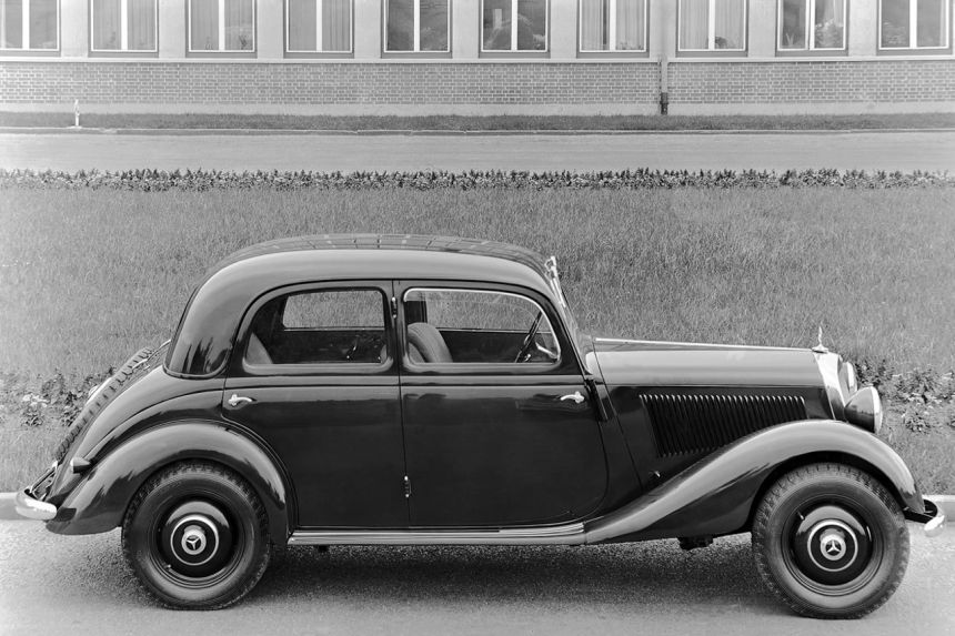 50 million and counting: Mercedes-Benz icons through the years image