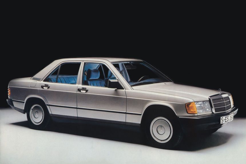 50 million and counting: Mercedes-Benz icons through the years image
