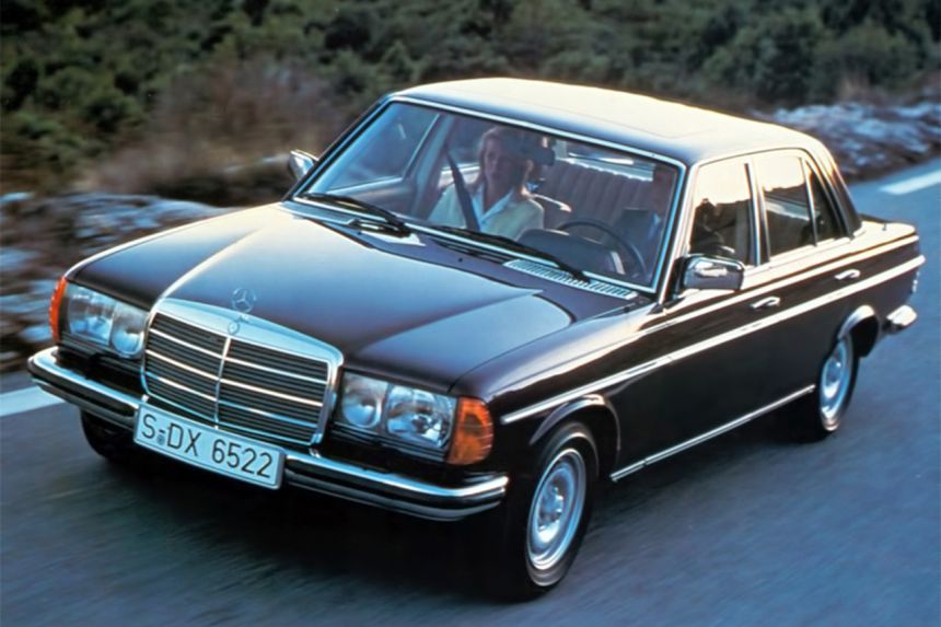 50 million and counting: Mercedes-Benz icons through the years image
