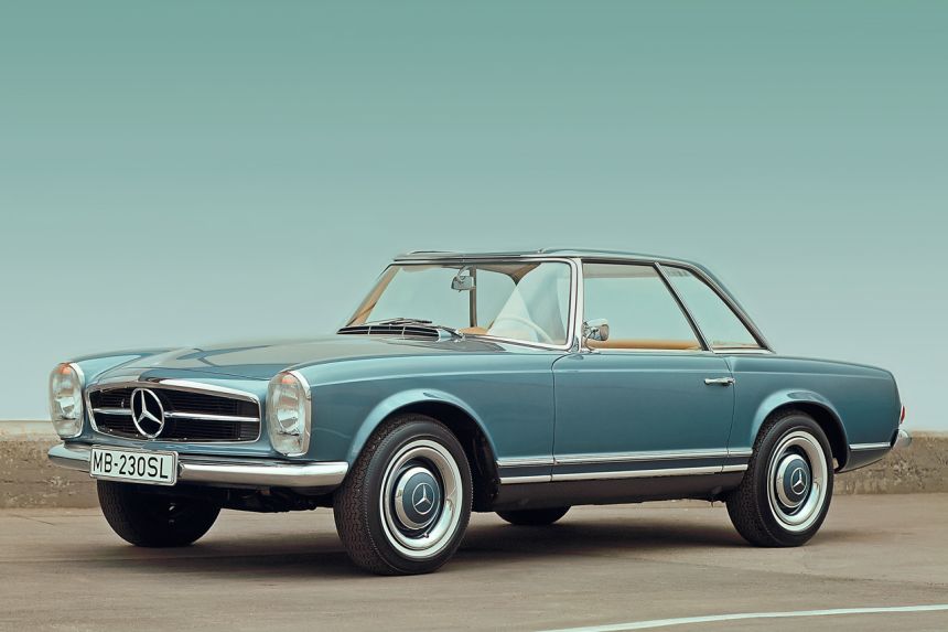 50 million and counting: Mercedes-Benz icons through the years image