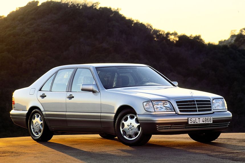 50 million and counting: Mercedes-Benz icons through the years image