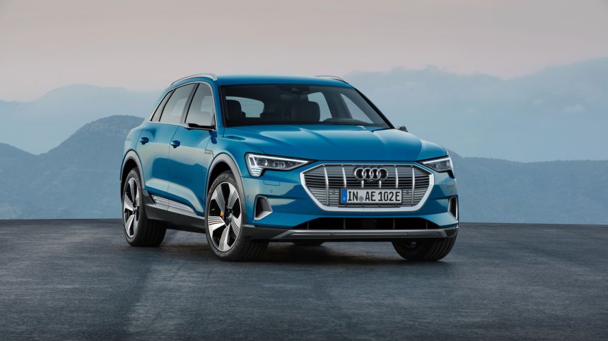 Audi Philippines wants to bring in the e-tron EV image