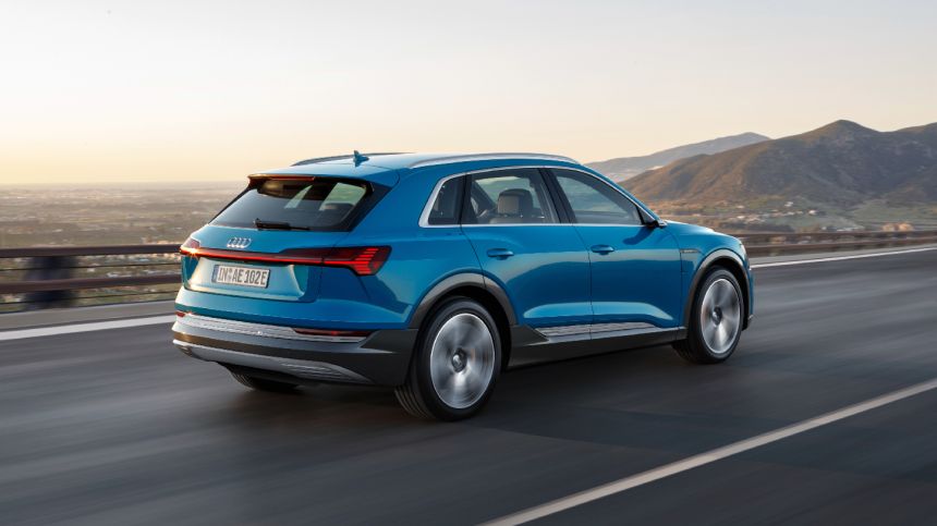 Audi Philippines wants to bring in the e-tron EV image