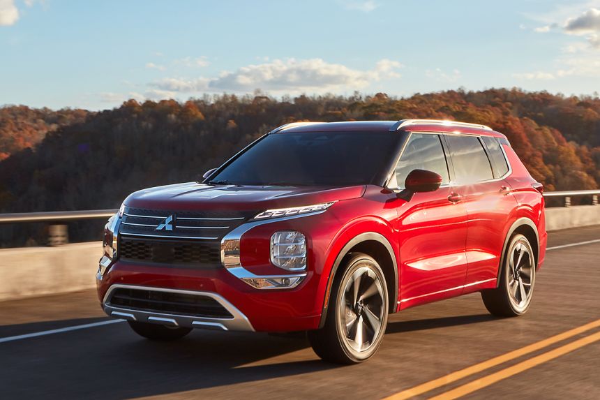 Montero Sport Jr.: 2021 Mitsubishi Outlander debuts image