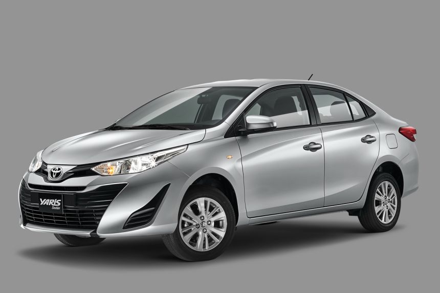 How many five-star safety cars does Toyota have? image