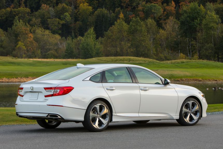 Honda Accord is ASEAN NCAP