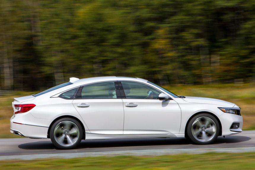 Honda Accord is ASEAN NCAP