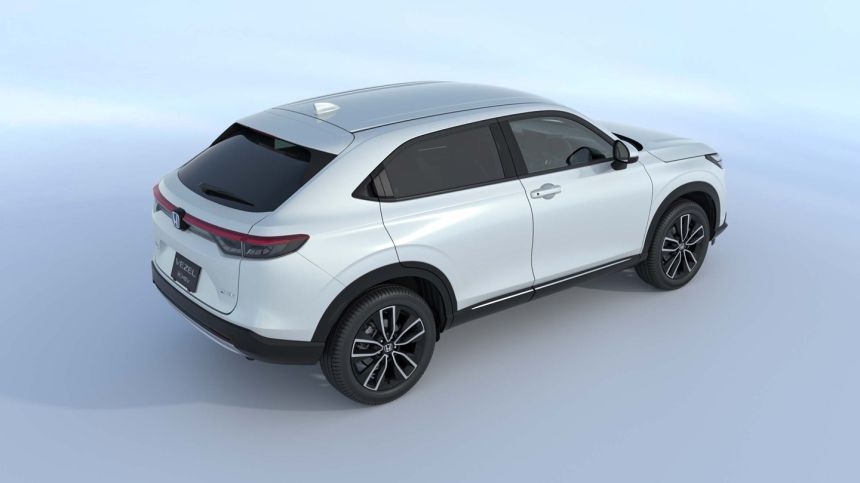 All-new Honda HR-V revealed, when will PH get it? image