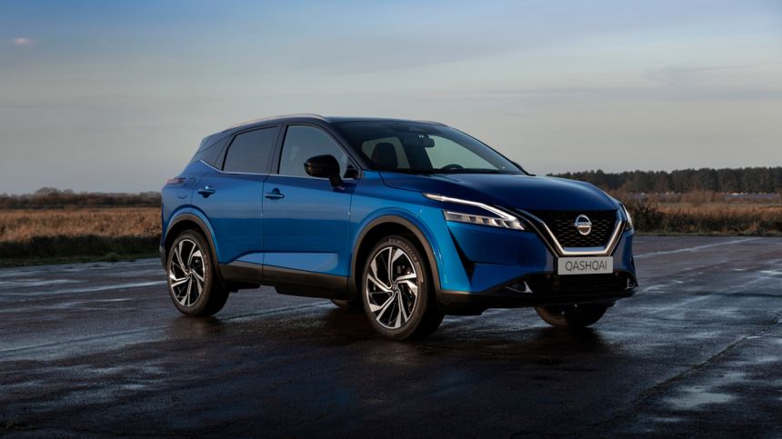 Nissan confirms X-Trail to get e-Power hybrid system image
